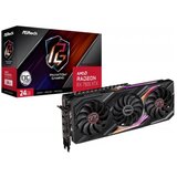 AsRock RX7900XTX PG 24GO graphics card AMD Radeon RX 7900 XTX 24 GB GDDR6 cijene