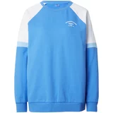 Roxy Sportska sweater majica 'ESSENTIAL ENERGY' azur / svijetloplava / bijela