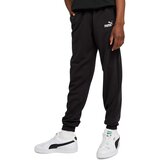 Puma Hlače Ess No. 1 Logo Sweatpants Tr B Črna | Shoptok.si