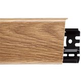 Lajsna za lamin. pvc INDO DARK OAK 12, 2,5m | Eponuda.ba