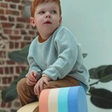 Moes® nature walk collection igralna oblika za razvoj motorike rainbow & mini | Shoptok.si