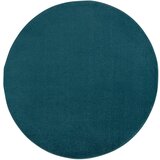 Lesnina-XXXL tkana preproga uni tkano temno modra | Shoptok.si