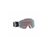 Scott naočare ski shield team white-black-enhancer aqua chrome S2 Cene