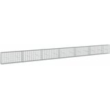  Gabion s žicom debljine 3 5 mm i mrežom 5x10 cm 650x20x50 cm - 20 cm 50 cm 650 cm | shoptok.hr
