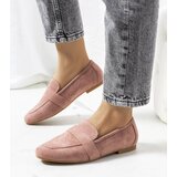 Gemre Pink women's loafers by Hanna | shoptok.hr