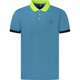 Norway 1963 MEN&#39;S SHORT SLEEVE POLO SHIRT BLUE Cijene