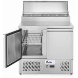  Solatni Pult z GN Stojalom, Dvojna Vrata, 300L, Arktic, 230V/310W, 900x702x1265mm | Shoptok.si
