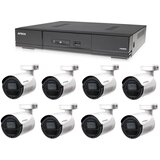 Avtech Komplet kamera 1x DVR DGD1009AV i 8x 2MPX Bullet kamera DGC1105YFT + 4x napajanje! | shoptok.hr