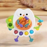 Bbo toys decija igracka sovica sa aktivnostima 10m+ (368-30) ( 368-30 ) Cene