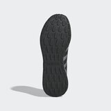 Adidas Niske tenisice 'Run 60s 4.0' siva / tamo siva / crna | shoptok.hr