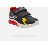 Geox Black boys' sneakers Ciberdron - Boys | shoptok.hr