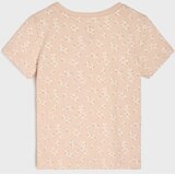 Sinsay Pamučna dvodijelna pidžama s cvjetnim motivom | shoptok.hr