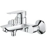Grohe Armatura za kad Start Edge (krom, sijaj) | Shoptok.si