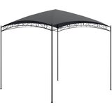 Paviljon 3x3x2,65 m antraciten 180 g/m² Cene