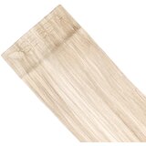 Seiseta Prirodna kosa za nadogradnju, Keratin, 50/55cm, 1003 Gold Ultra Very Light Blonde, 25 pramenova Cene