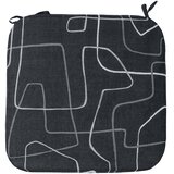 Madison jastuk za stolicu joah siva 38x38x2 cm Cijene