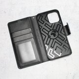  Maska za iPhone 13 Pro Max na preklop Hanman Mill crna | ePonuda.com