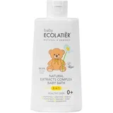 baby prirodni kompleks sa ekstraktima 8-u-1 "zdrava koža" za kupanje beba 0+, 250 ml