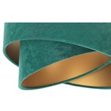  Luster na sajli GALAXY 3xE27/60W/230V zelena/zlatna | Eponuda.com