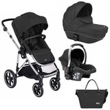 Kikka Boo 3u1 kolica za bebe thea | ePonuda.com