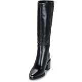 Mjus Mestni škornji MERANO HIGH Črna | Shoptok.si