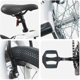 Bmx Bicikl 20 Inča za osobe starije od 9 godina Bijela | shoptok.hr