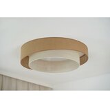  Brilagi -LED Prigušiva plafonska svetiljka SHINE LED/24W/230V bež/krem + daljinski upravljač | Eponuda.com