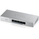 Zyxel GS1200-5HP v2 (60W) Web managed PoE Switch | Shoptok.si