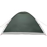 Kamping šator s krovom Maslinasto zelena 335 x 275 x 180 cm | Eponuda.com