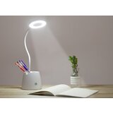 Venisymlis Zložljiva Namizna Svetilka Za Zaščito Oči Led Za Domačo Bralno Svetilko (3 Barvna Temperaturna Cev + Linija B), (22068273) | Shoptok.si