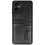 Futrola Leather Card za Samsung A266 Galaxy A26 crna | ePonuda.com
