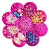 DIY Nakitni Set S Perlicami Zložljivo Ogledalo | Shoptok.si