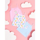 Sinsay Pamučne potkošulje, 3 pakiranje Care Bears Cijene