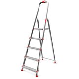 Kućne Aluminijumske Merdevine 4+1 Baulich | Eponuda.com