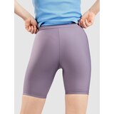 Blue Tomato Ribbed Short Leggings Kratke hlace violet | Shoptok.si