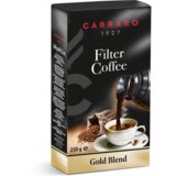 Caffe Carraro S.P.A filter gold 250 g Cene