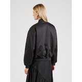 Calvin Klein Jeans Prehodna jakna črna | Shoptok.si