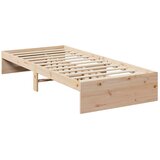  Dnevni krevet bez madraca 90 x 200 cm od masivne borovine | shoptok.hr