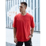 DStreet T-shirt męski czerwony Cijene
