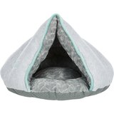 Trixie ležaj za pse Junior 45x40x30 cm sivi | shoptok.hr
