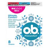 o.b. ProComfort Mini tampon 8 kos Cene