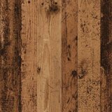 vidaXL Stenska omarica Old Wood 60x31x70 cm Inženirski les | Shoptok.si