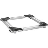Wagner Transportni okvir, jeklo, nosilnost 220 kg, DE 2 kosa, nastavljiva dolžina, 470 - 650 mm | Shoptok.si