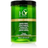 HS MILANO Perfect Argan Nourishing Mask maska za lase suhi lasje 1000 ml unisex | Shoptok.si
