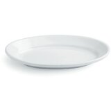 Tognana albergo ovalni tanjir beli 29x19 cm Cene