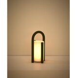 Kave Home LED prijenosna vanjska svjetiljka s USB ø 14 cm Leros – | shoptok.hr