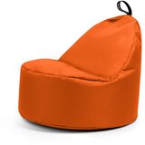 So Soft? Narančasta vreća za sjedenje Round L – Cijene