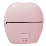 INF Prenosna brezžična krtača za ravnanje las Pink, (5000160081) | Shoptok.si