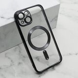  Maska za telefon CAMERA PROTECT MagSafe za iPhone 15 (6.1) crna | Eponuda.com
