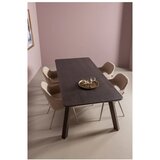 WOOOD Jedilna miza iz masivnega hrasta 90x200 cm Tablo – | Shoptok.si